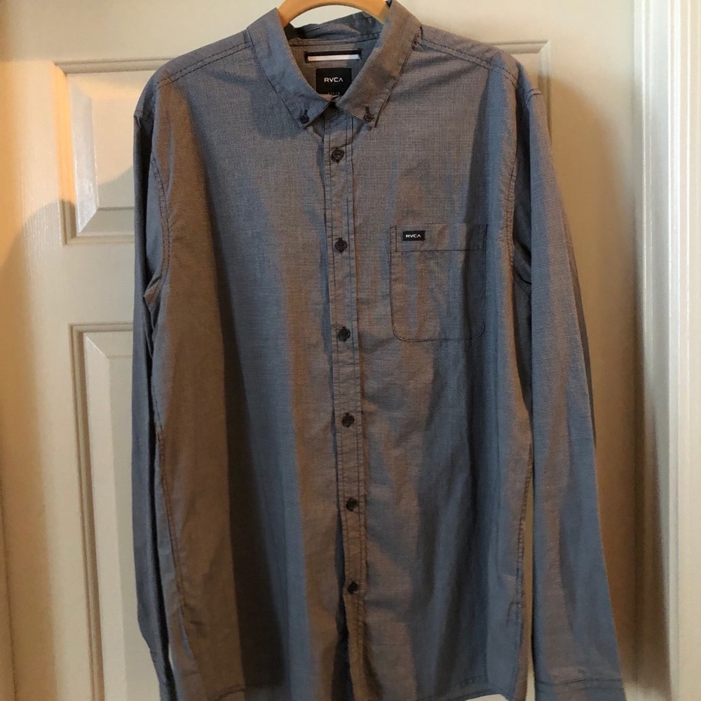 Men’s Button up